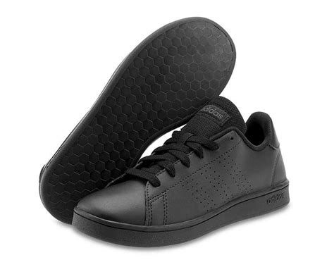 tenis adidas negros coppel